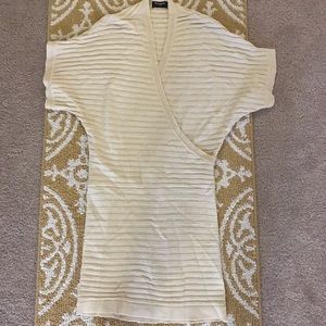 Ribbed Sweater Dress